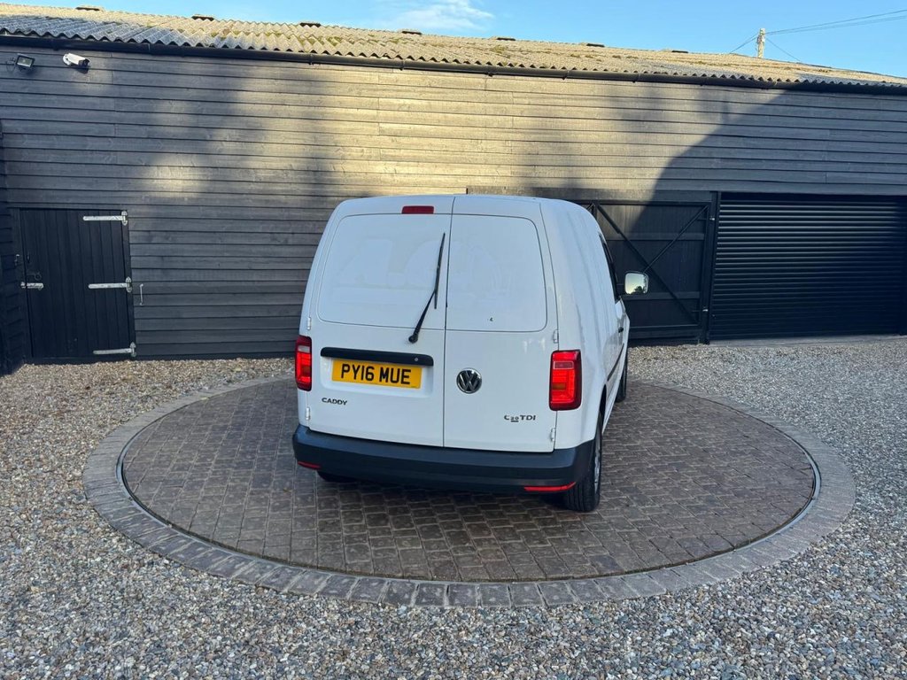 Used Volkswagen Caddy 2016 for sale - 76486954: Photo 3