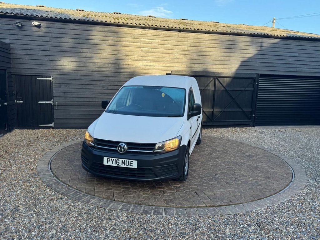 Used Volkswagen Caddy 2016 for sale - 76486954: Photo 4