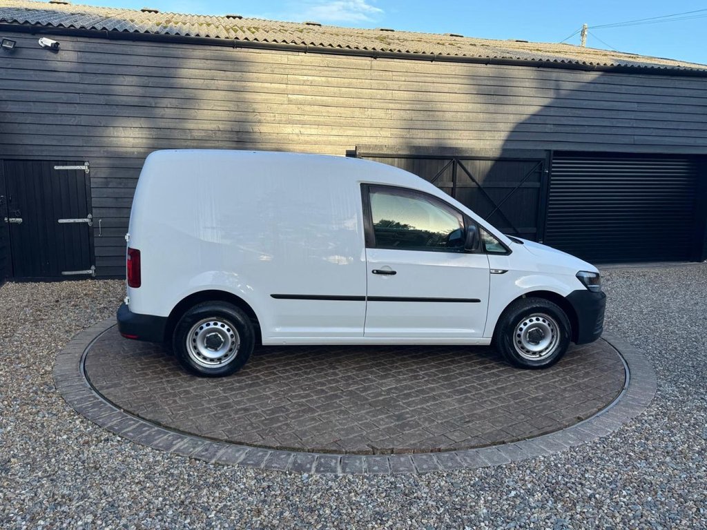 Used Volkswagen Caddy 2016 for sale - 76486954: Photo 5