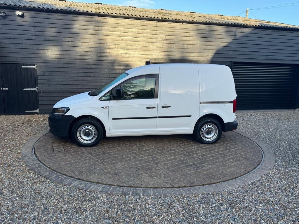 Used Volkswagen Caddy 2016 for sale - 76486954: Photo 6