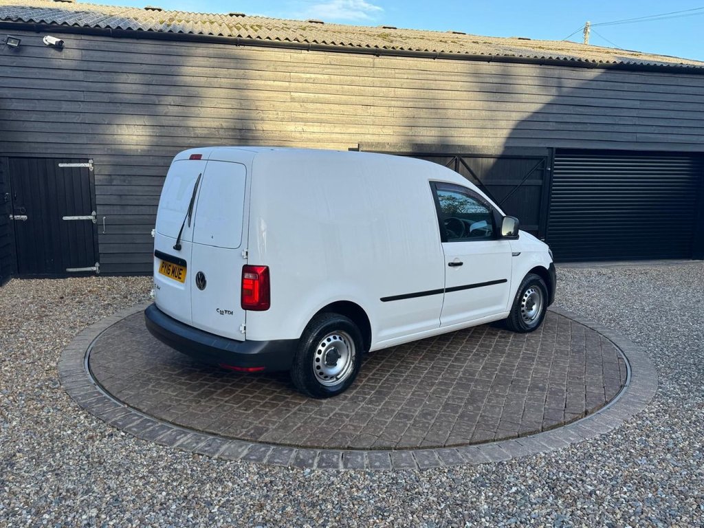 Used Volkswagen Caddy 2016 for sale - 76486954: Photo 7