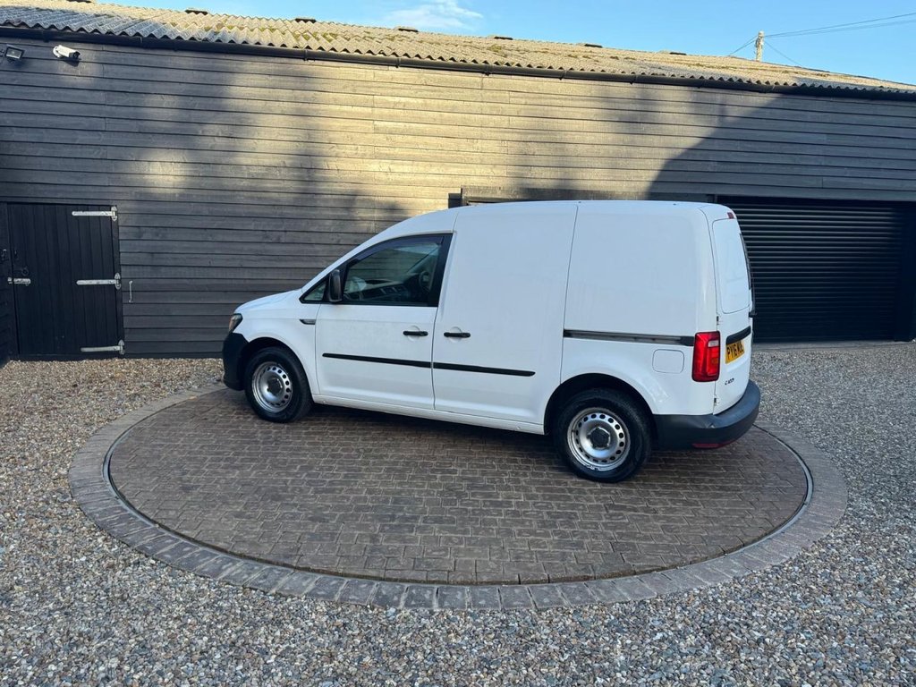 Used Volkswagen Caddy 2016 for sale - 76486954: Photo 8