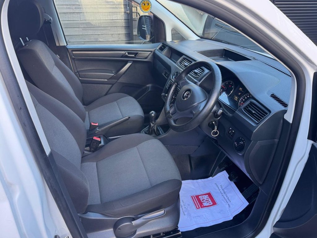 Used Volkswagen Caddy 2016 for sale - 76486954: Photo 9