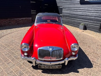 Used MG MGA 1956 for sale - 79058745: Photo