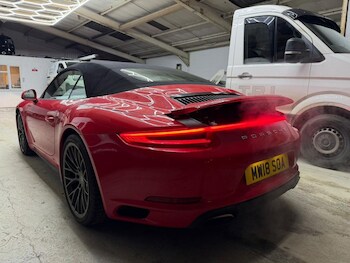 Used Porsche 911 2018 for sale - 77307359: Photo