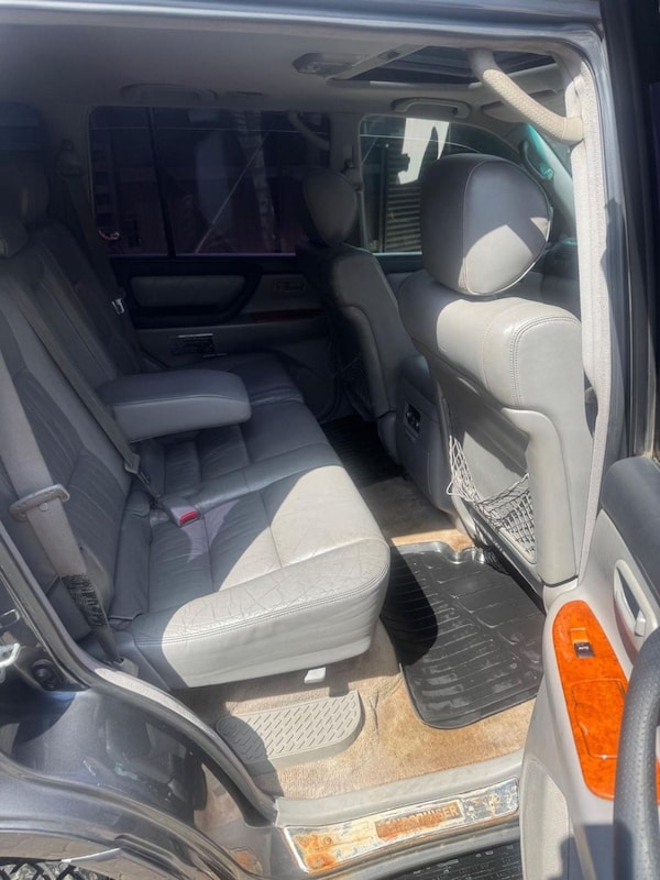 Used Toyota Landcruiser 2003 for sale - 74612650: Photo 14