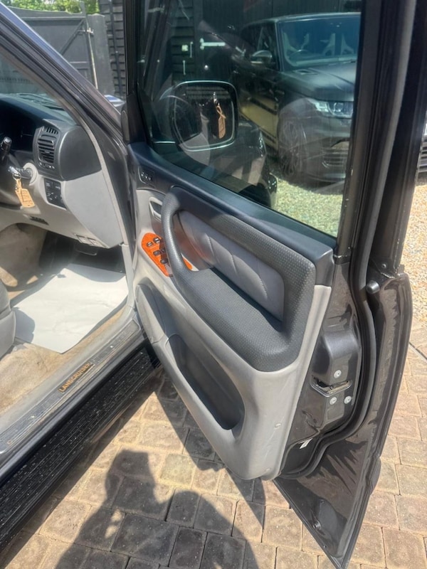 Used Toyota Landcruiser 2003 for sale - 74612650: Photo 16