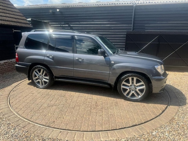 Used Toyota Landcruiser 2003 for sale - 74612650: Photo 20