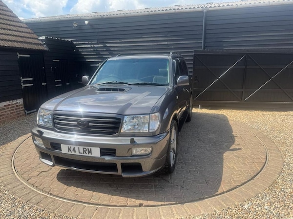 Used Toyota Landcruiser 2003 for sale - 74612650: Photo 22