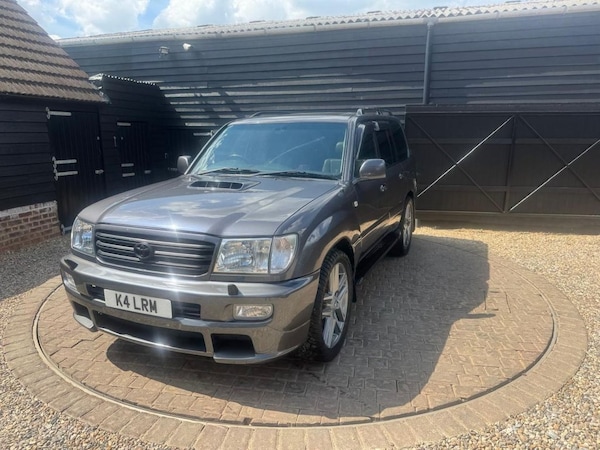 Used Toyota Landcruiser 2003 for sale - 74612650: Photo 28
