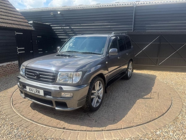 Used Toyota Landcruiser 2003 for sale - 74612650: Photo 29