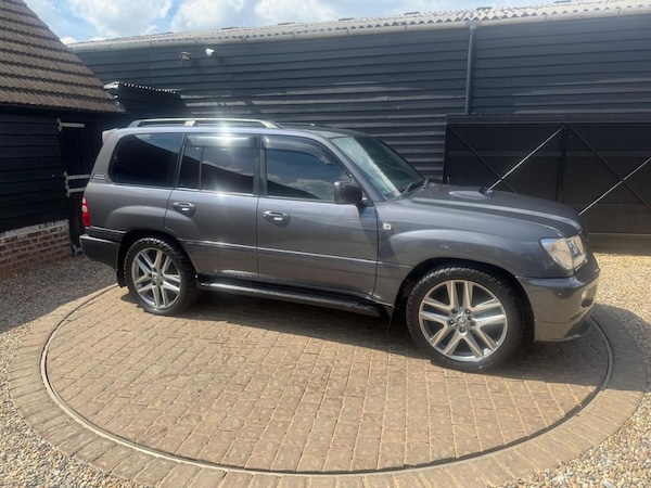 Used Toyota Landcruiser 2003 for sale - 74612650: Photo 30