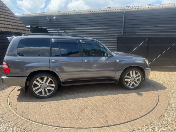Used Toyota Landcruiser 2003 for sale - 74612650: Photo 32