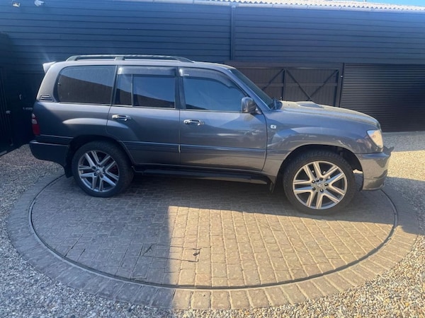 Used Toyota Landcruiser 2003 for sale - 74612650: Photo 33