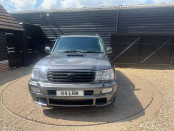 Used Toyota Land Cruiser 2003 for sale - 74612650: Photo