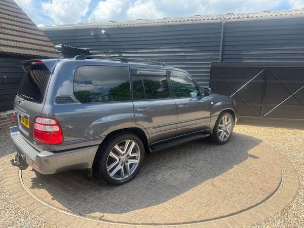 Used Toyota Landcruiser 2003 for sale - 74612650: Photo 7