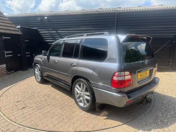 Used Toyota Landcruiser 2003 for sale - 74612650: Photo 8
