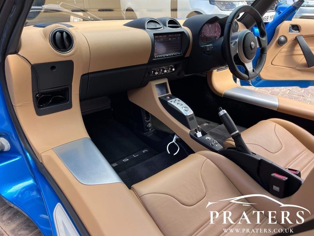 Used Tesla Roadster 2012 for sale - 76274052: Photo 10