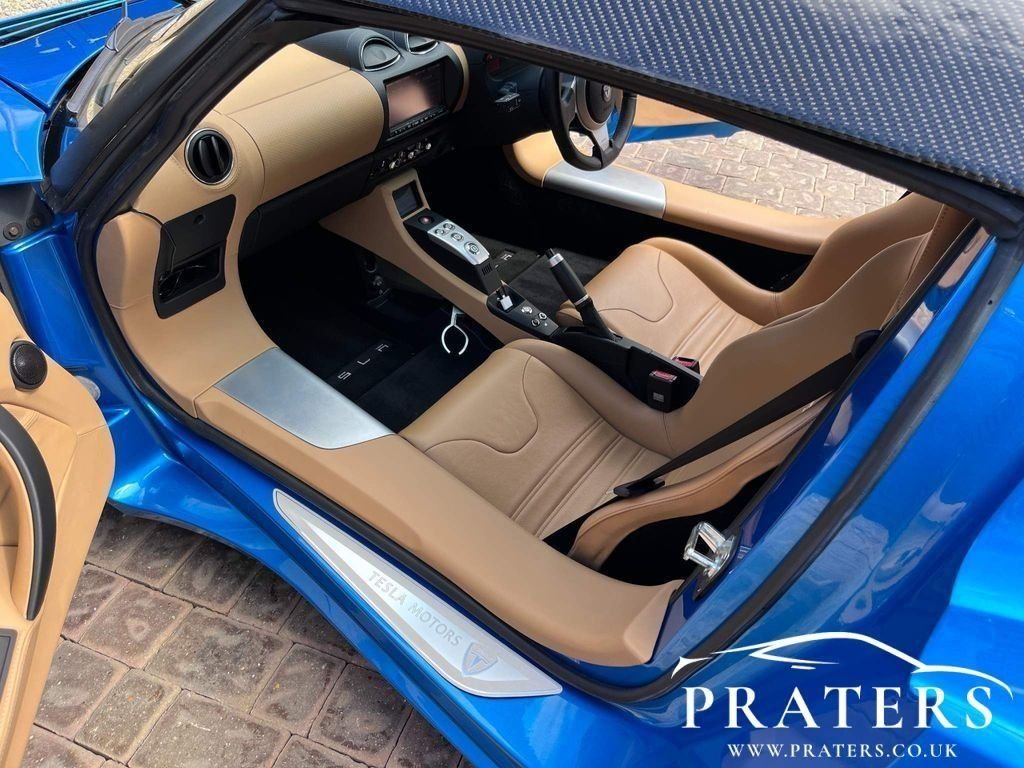 Used Tesla Roadster 2012 for sale - 76274052: Photo 11