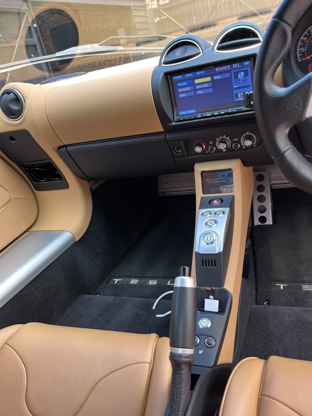 Used Tesla Roadster 2012 for sale - 76274052: Photo 12