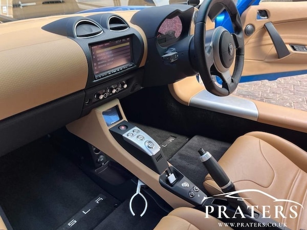 Used Tesla Roadster 2012 for sale - 76274052: Photo 14
