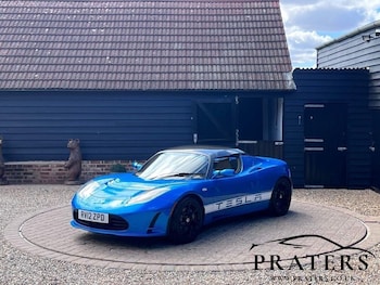 Used Tesla Roadster 2012 for sale - 76274052: Photo