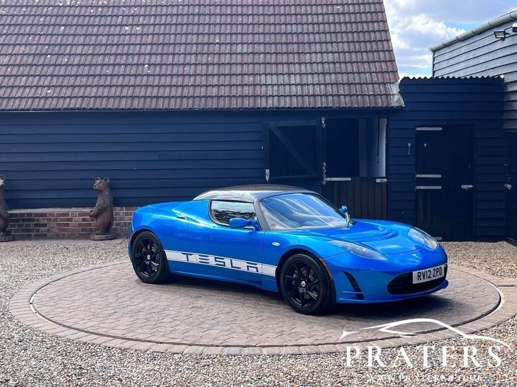 Used Tesla Roadster 2012 for sale - 76274052: Photo 2