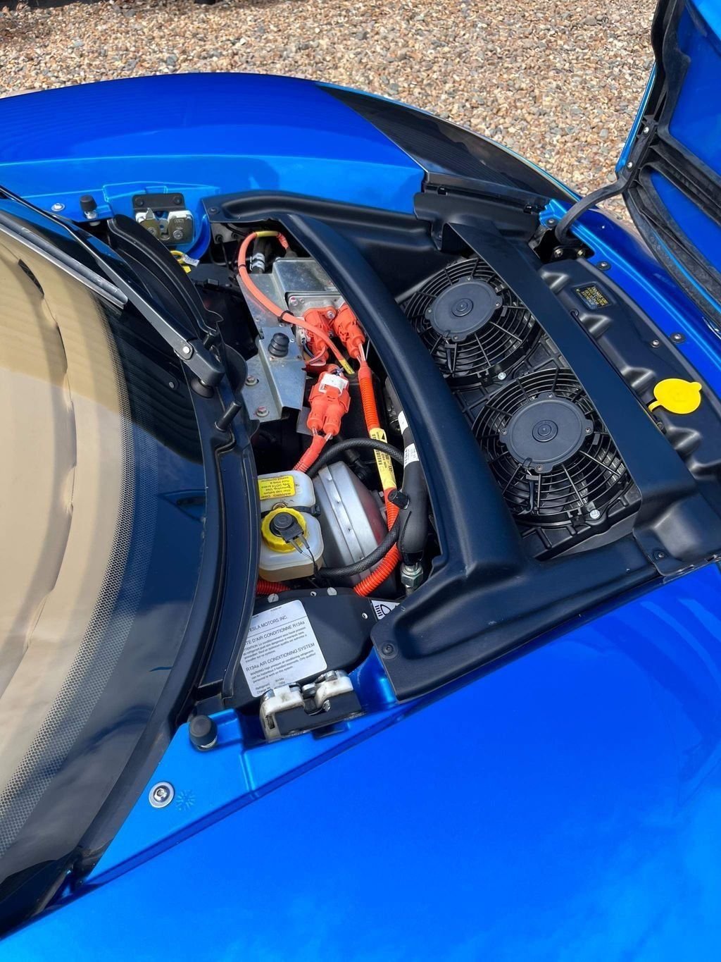 Used Tesla Roadster 2012 for sale - 76274052: Photo 20