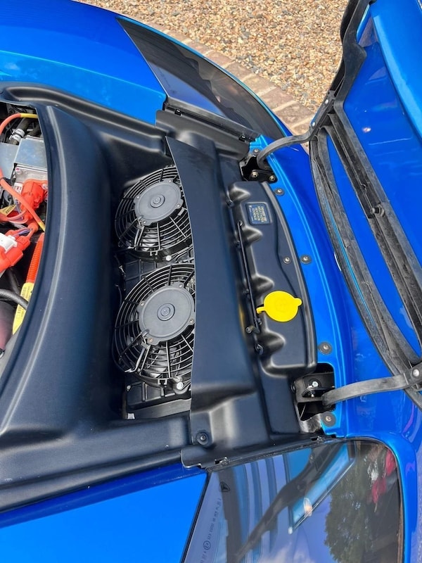 Used Tesla Roadster 2012 for sale - 76274052: Photo 21