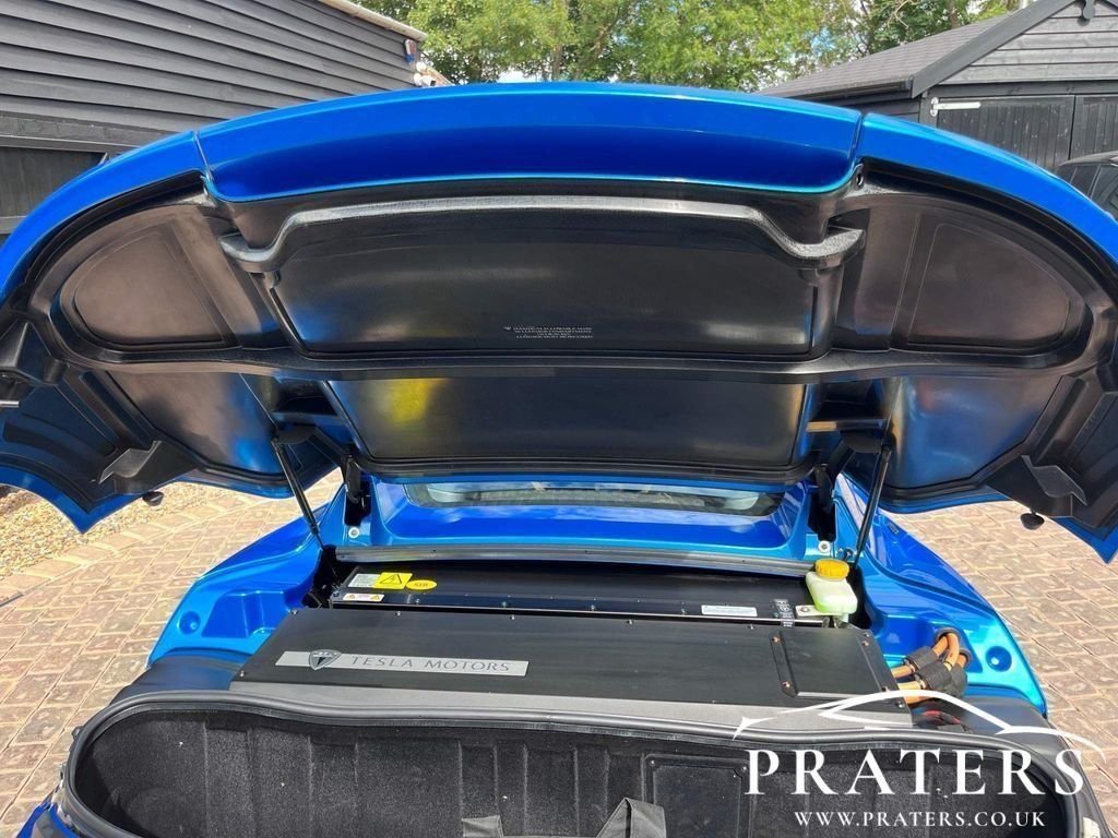 Used Tesla Roadster 2012 for sale - 76274052: Photo 23