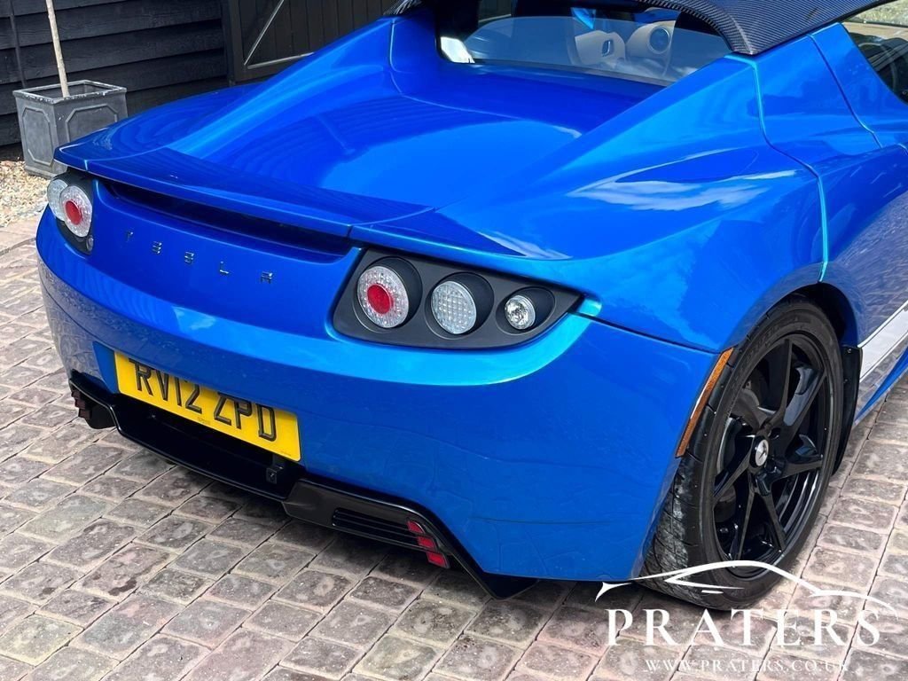 Used Tesla Roadster 2012 for sale - 76274052: Photo 28