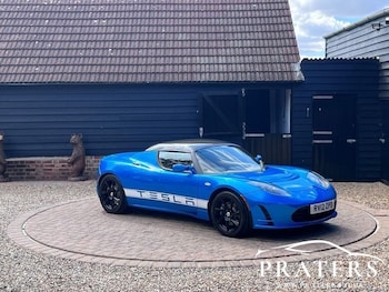 Used Tesla Roadster 2012 for sale - 76274052: Photo