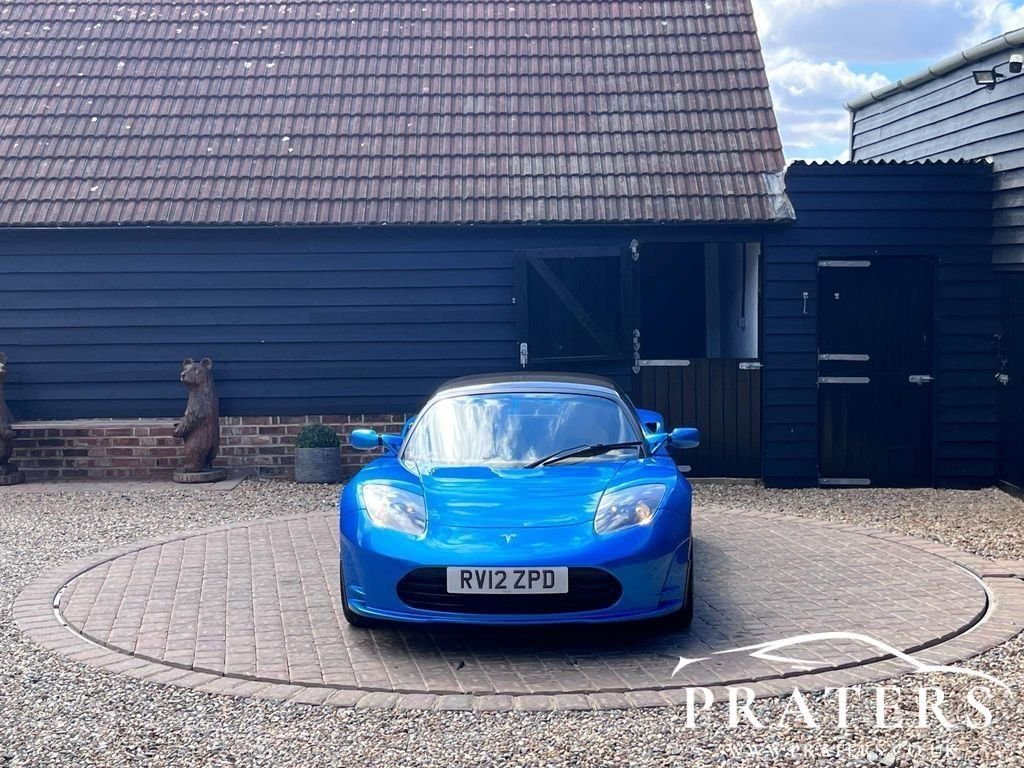 Used Tesla Roadster 2012 for sale - 76274052: Photo 3