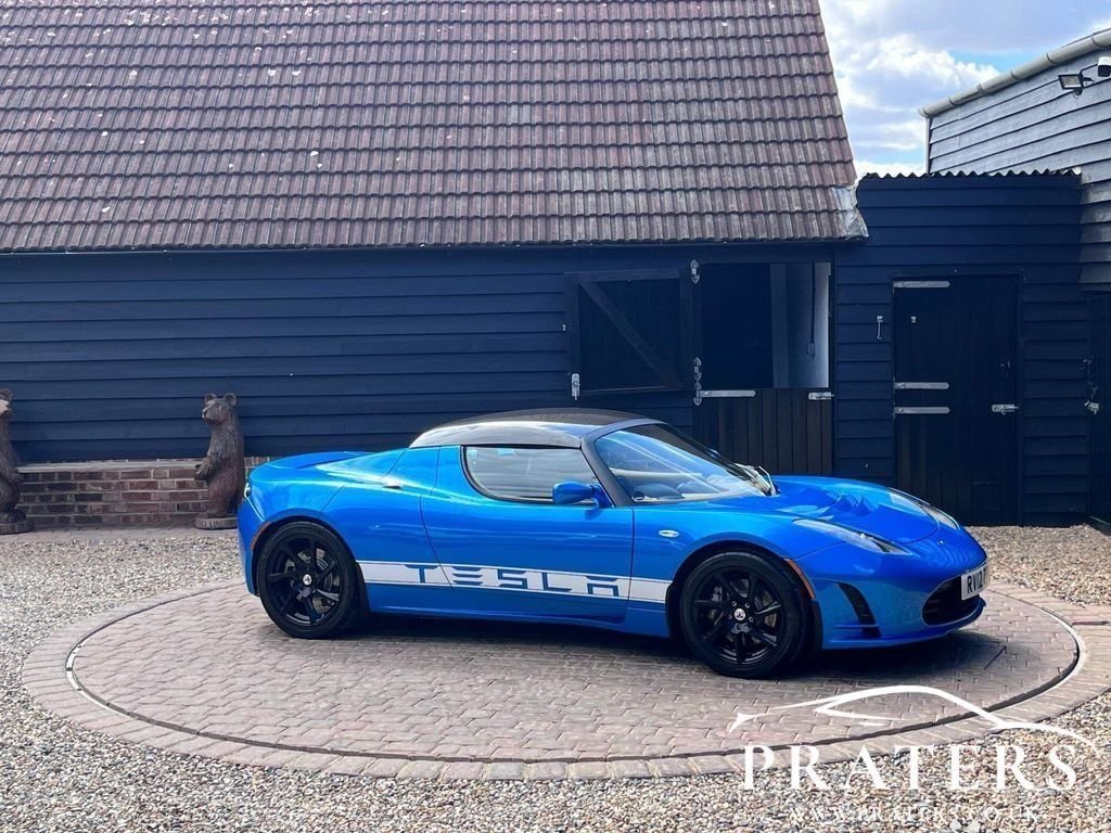 Used Tesla Roadster 2012 for sale - 76274052: Photo 35