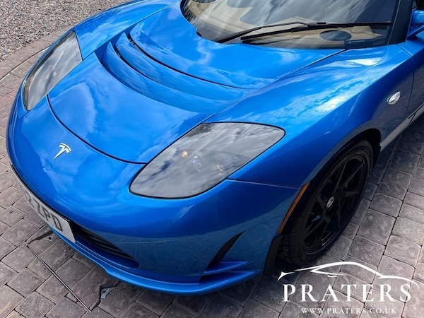 Used Tesla Roadster 2012 for sale - 76274052: Photo 36
