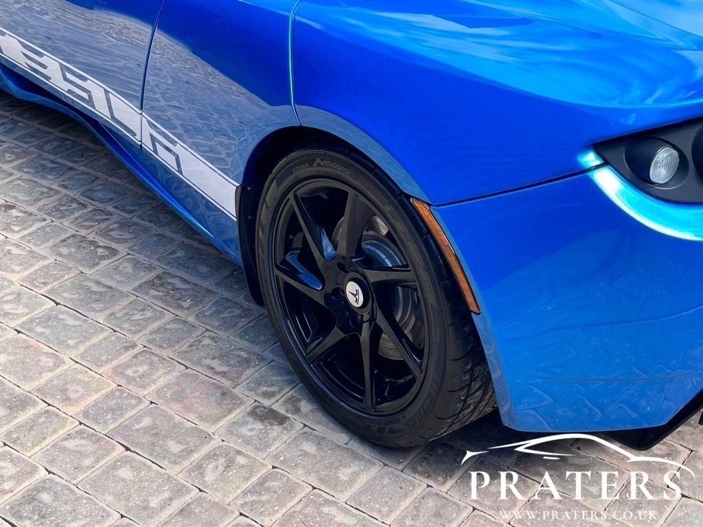 Used Tesla Roadster 2012 for sale - 76274052: Photo 37