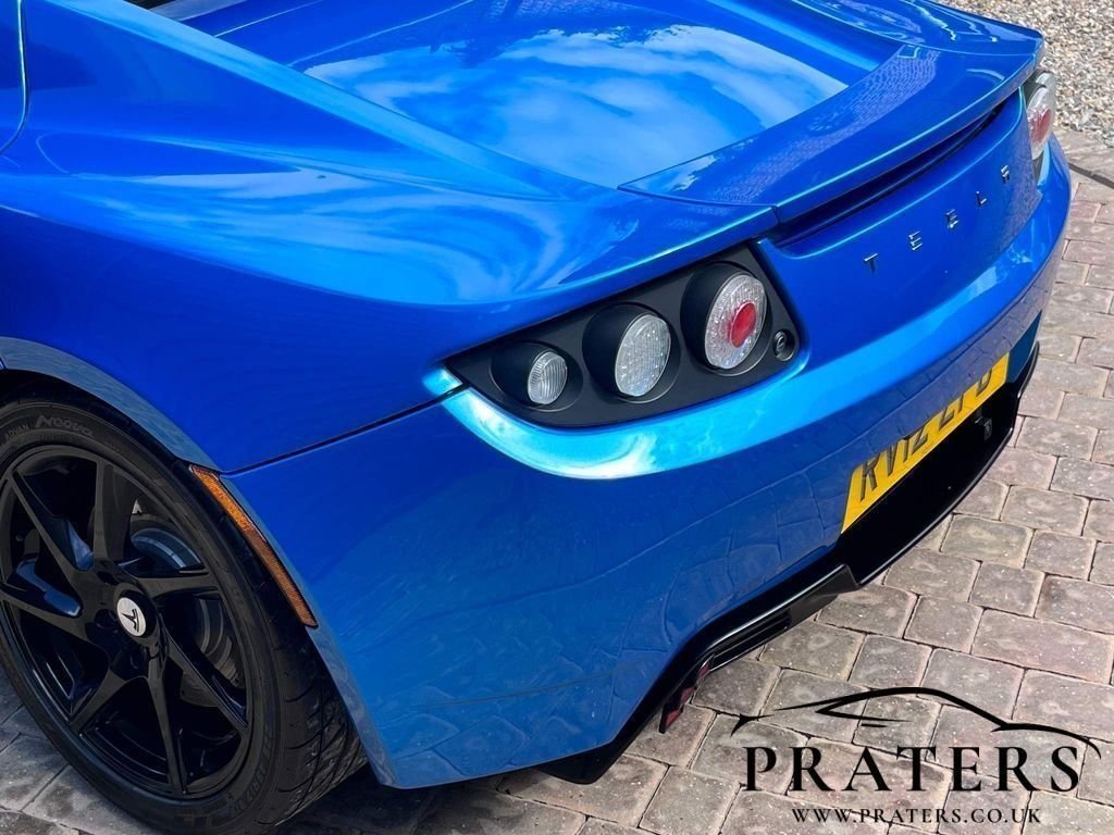 Used Tesla Roadster 2012 for sale - 76274052: Photo 38