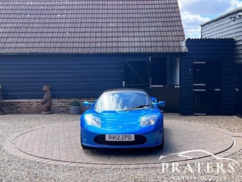 Used Tesla Roadster 2012 for sale - 76274052: Photo