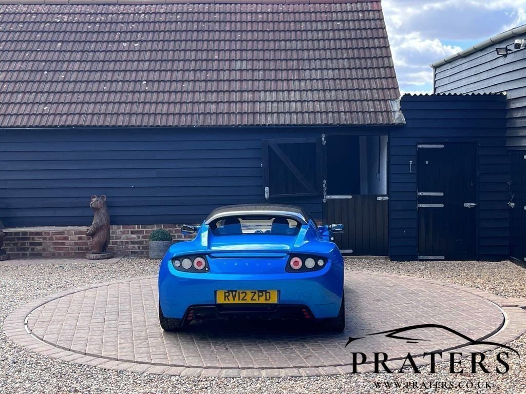 Used Tesla Roadster 2012 for sale - 76274052: Photo 4