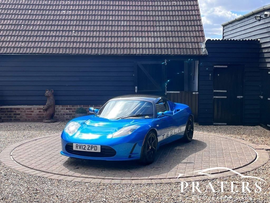 Used Tesla Roadster 2012 for sale - 76274052: Photo 41