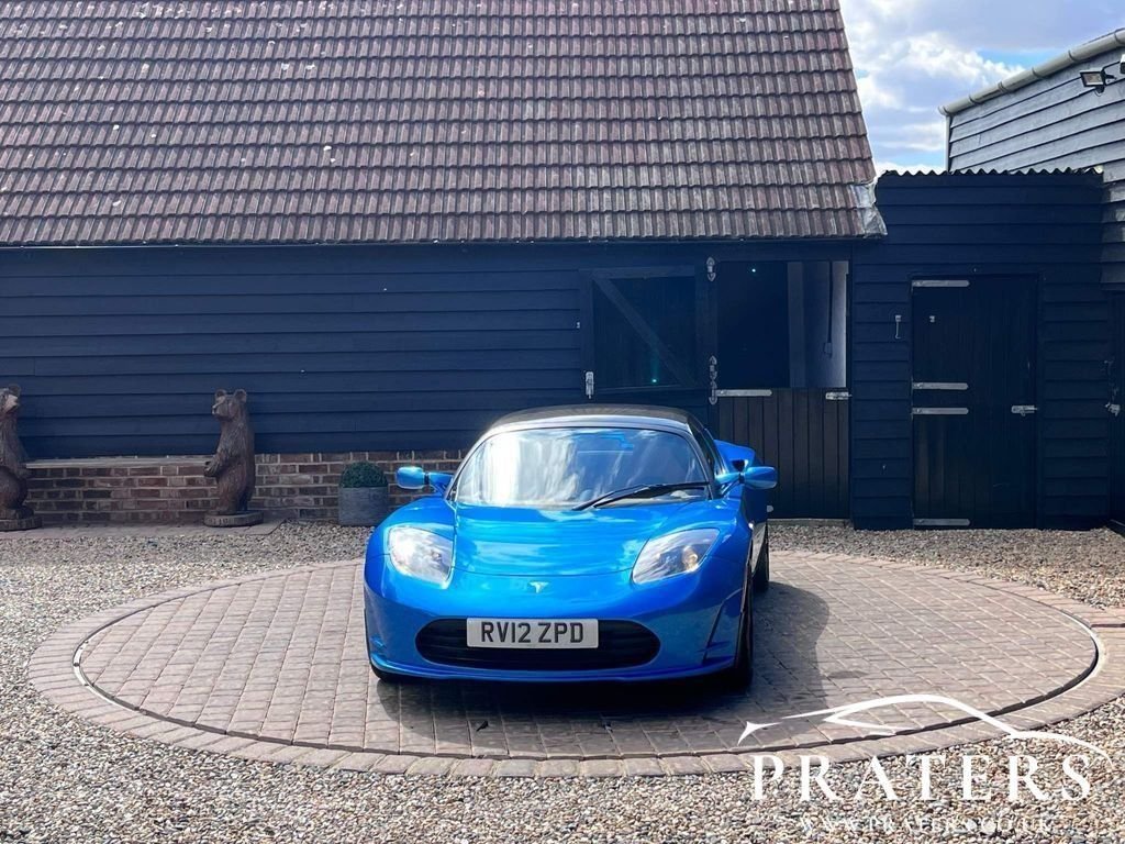 Used Tesla Roadster 2012 for sale - 76274052: Photo 42