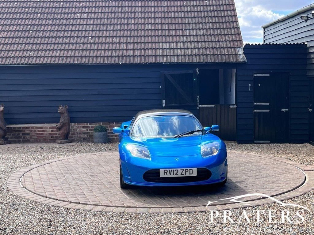 Used Tesla Roadster 2012 for sale - 76274052: Photo 43