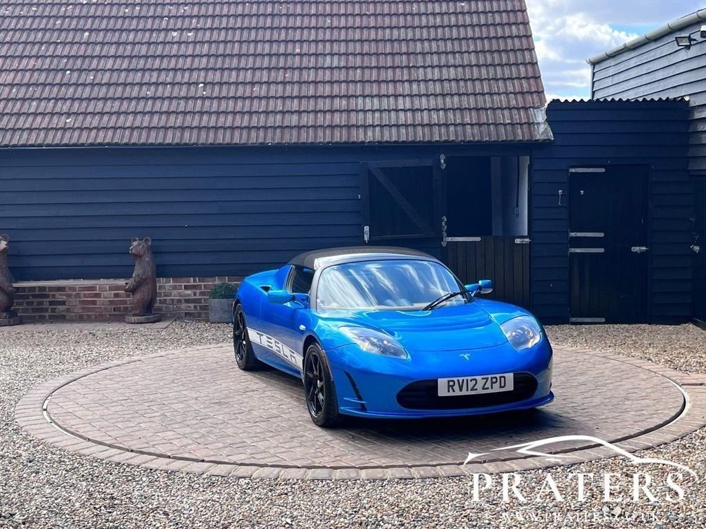 Used Tesla Roadster 2012 for sale - 76274052: Photo 44