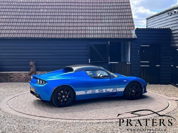 Used Tesla Roadster 2012 for sale - 76274052: Photo 45