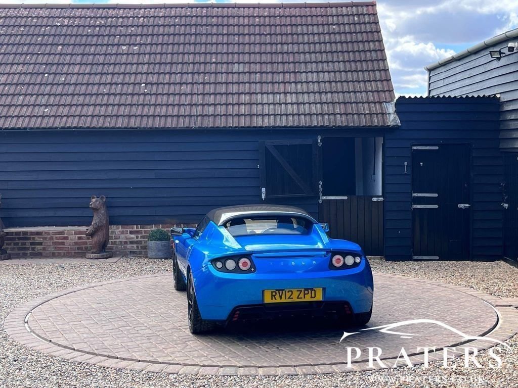 Used Tesla Roadster 2012 for sale - 76274052: Photo 46