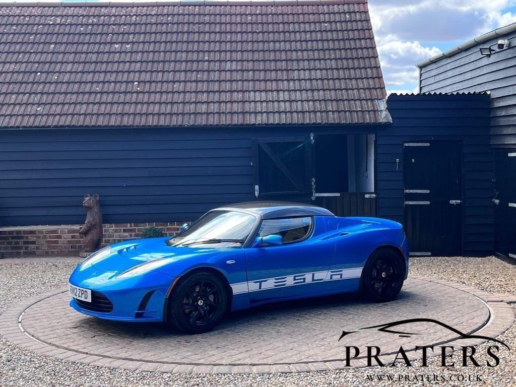 Used Tesla Roadster 2012 for sale - 76274052: Photo 47