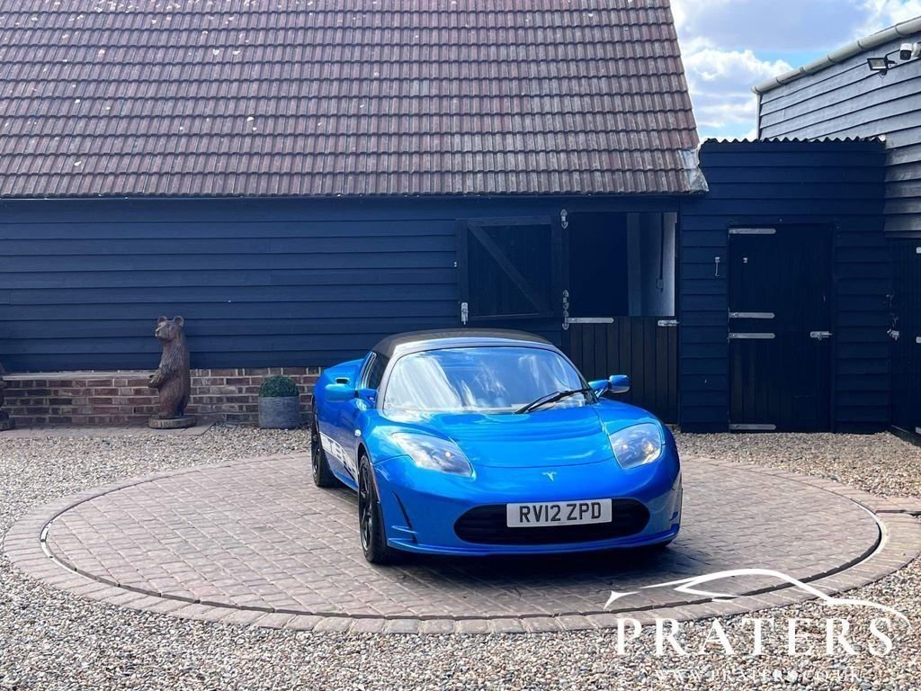 Used Tesla Roadster 2012 for sale - 76274052: Photo 48