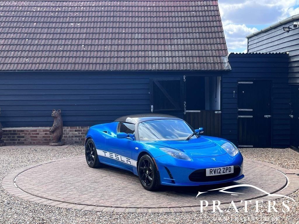 Used Tesla Roadster 2012 for sale - 76274052: Photo 49