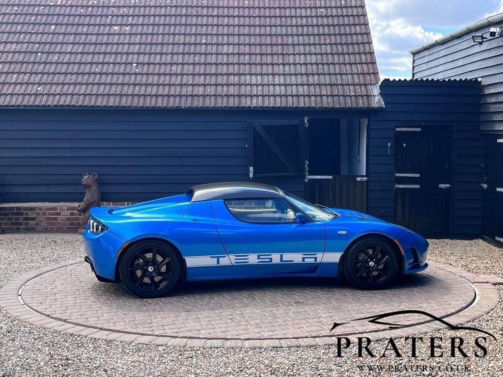 Used Tesla Roadster 2012 for sale - 76274052: Photo 5