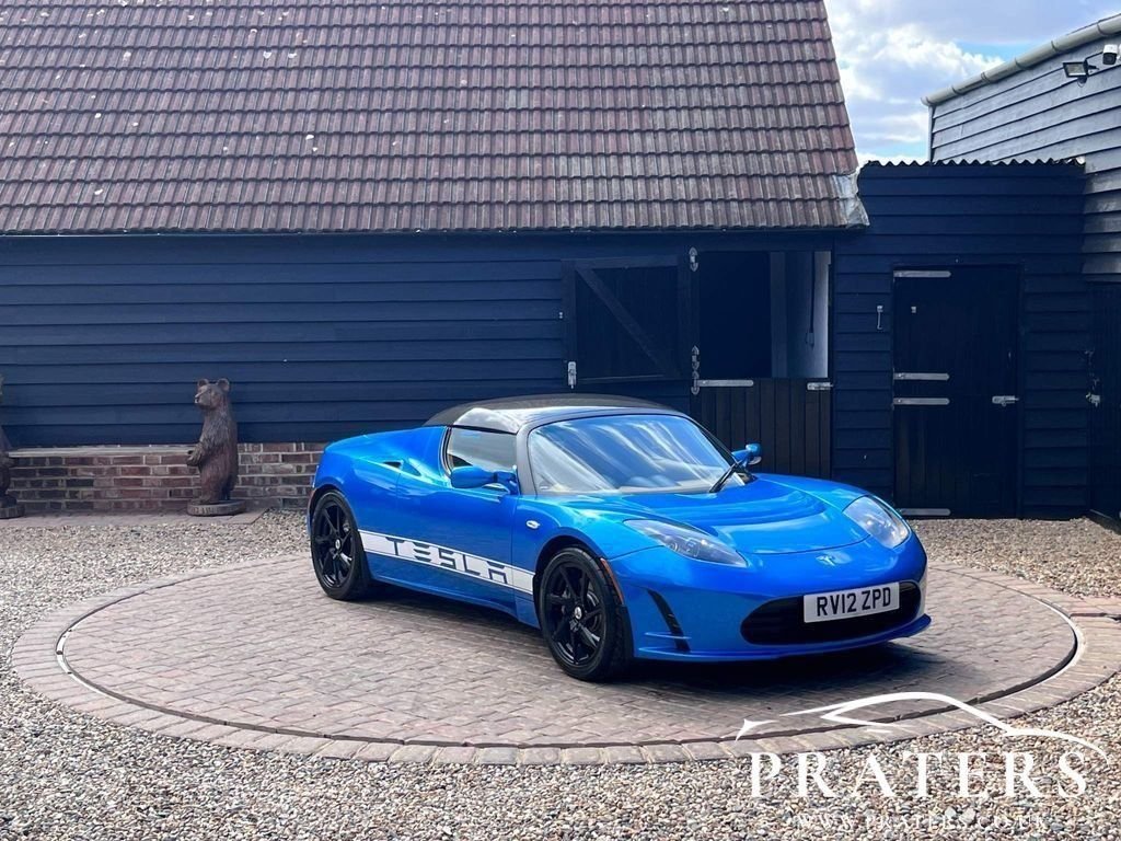 Used Tesla Roadster 2012 for sale - 76274052: Photo 50